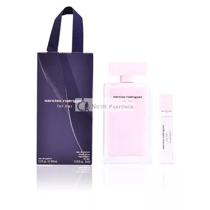 Narciso Rodriguez Fragrance Set 110ml