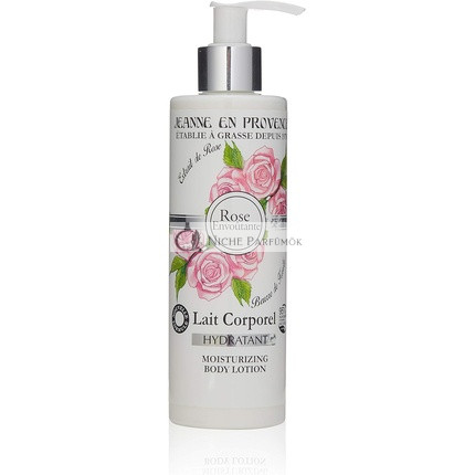 Jeanne en Provence Rose Body Lotion 250ml