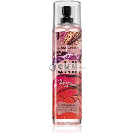Skil Toxic Love Passion Overdose body spray 250 ml