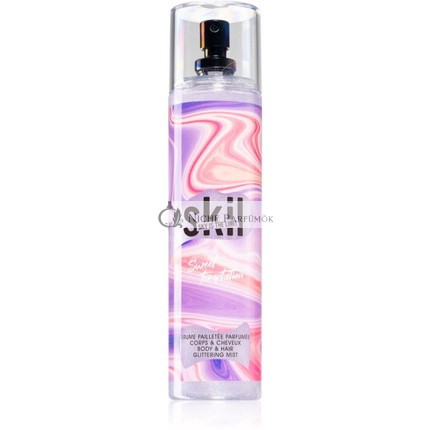 Skil Toxic Love Sweet Temptation body spray - 250 ml