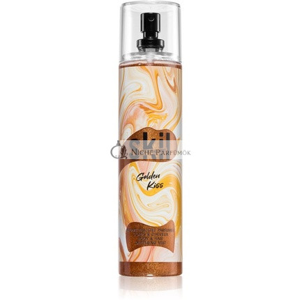 Skil Golden Kiss body spray 250 ml