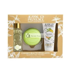 Set Eisenkraut mit Glitzernder Schönheit