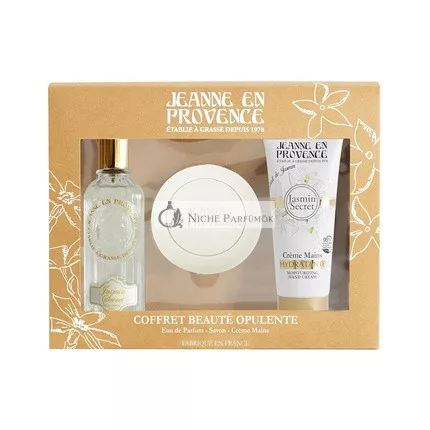 Jasmine Gift Box Beauty Opaque