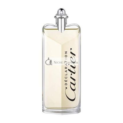 Cartier Declaration Eau de Toilette Spray 5 Fluid Ounce
