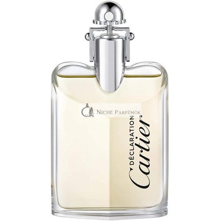 Cartier Declaration Eau de Toilette for Men 50 ml
