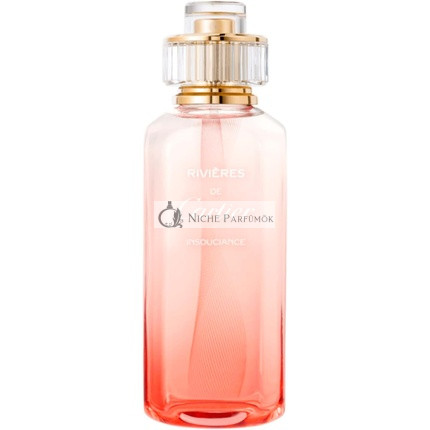 Cartier Rivieres Insouciance Eau de Toilette for Women 100 ml