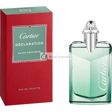 Cartier Dclaration High Fracheur