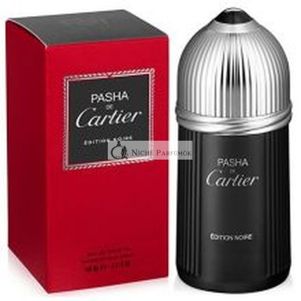 Cartier Pasha De Cartier Edition Noire Edt