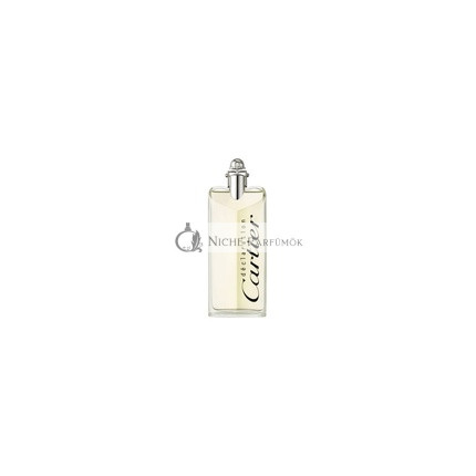 Cartier Declaration Eau De Toilette Spray 100 Ml Refill