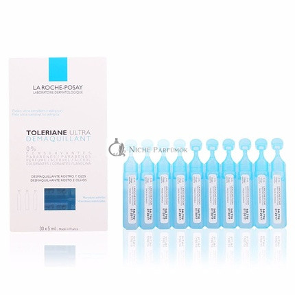 La Roche-Posay Toleriane Ultra Makeup Remover Cleansing Lotion for Face and Eyes 5ml