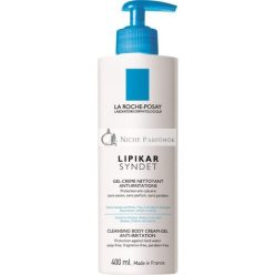   La Roche-Posay Lipikar Syndet Cleansing Gel-Cream Anti-Irritation 400ml