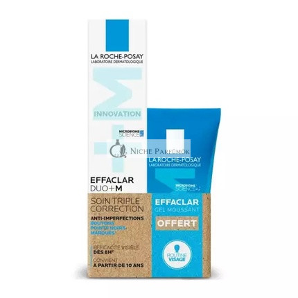 La Roche Posay Effaclar Problematic Skin Care Set