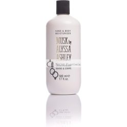 Alyssa Ashley Musk Hand & Body Lotion 500ml