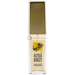 Vanilla Alyssa Ashley Eau de Toilette 50ml