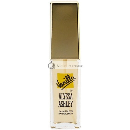 Vanilla Alyssa Ashley Eau de Toilette 50ml