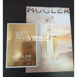 Thierry Mugler Alien Fusion Eau de Parfum for Women 1.2ml