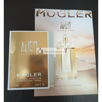 Thierry Mugler Alien Fusion Eau de Parfum for Women 1.2ml