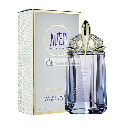 Thierry Mugler Alien Mirage Eau de Toilette Spray 60ml