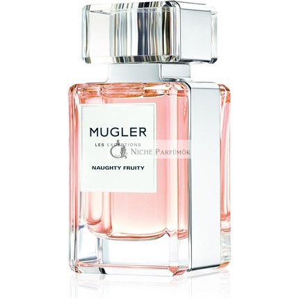 Thierry Mugler Les Exceptions Naughty Fruity Eau de Parfum Spray 80ml