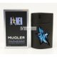 Mugler A Men Rubber 50ml EDT Eau de Toilette Spray Refillable New Sealed