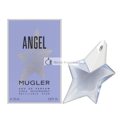 Thierry Mugler Angel - Refillable Star Eau de Parfum for Women 25 ml