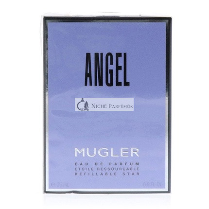 Thierry Mugler Angel Eau De Perfume Spray Refillable 25ml