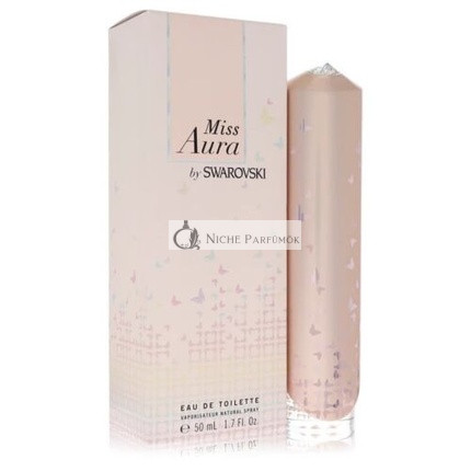 Swarovski Miss Aura Eau De Toilette Spray 50ml