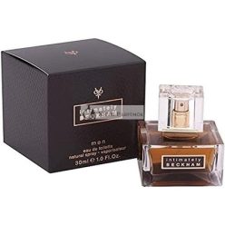   David Beckham Intimately Beckham Eau De Toilette Perfume for Men 30ml