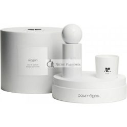   Courrèges - Slogan - Giftbox - Eau De Parfum 100ml & Scented Candle 75gr