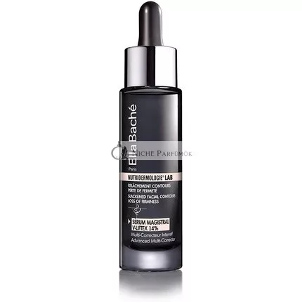 Magistral Serum V-Liftex 14% Firms Skin Enhances Facial Contours Refines Double Chin 30ml