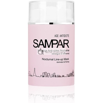 SAMPAR Nocturnal Line-Up Mask Overnight Anti-Aging Mask