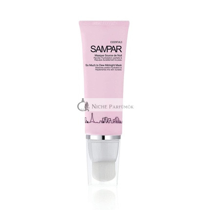Sampar So Much To Dew Midnight Mask Intensive Moisturizing and Regenerating Effect 50ml