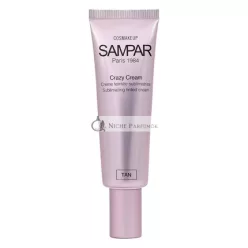 Sampar Crazy Cream Tan 30 Ml