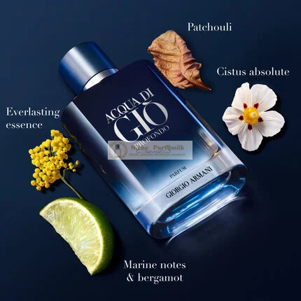 Giorgio Armani Acqua di Giò Profondo for Men EDP 10 ml