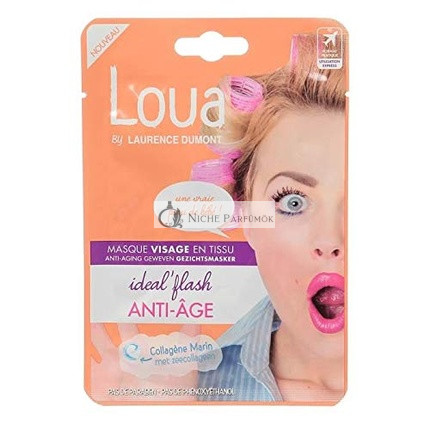 Laurence Dumont Loua Ultra-Hydrating Ideal Flash Face Mask