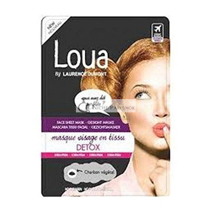 Loua Facial Detox Mask