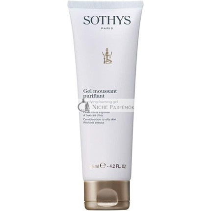 Sothys Purifying Foaming Gel Cleanser