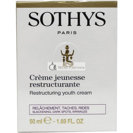 Sothys Restructuring Youth Cream 50ml 1.69oz