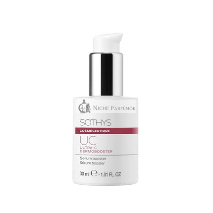 Sothys Ultra-C Dermobooster Vitamin C Serum with Hyaluronic Acid for Face