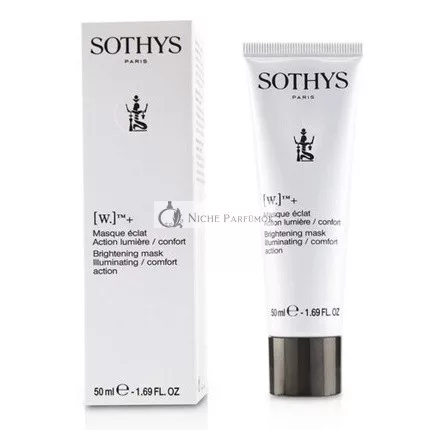 Sothys [W]+ Brightening Mask Illuminating Comfort Action 50ml