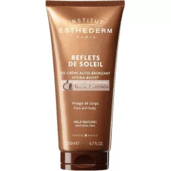   Institut Esthederm Hydra Boost Gradual Self-Tanning Moisturizing Gel Cream 200ml