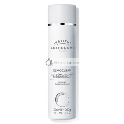 Institut Esthederm Osmoclean Desensitizing Cleansing Milk 200ml