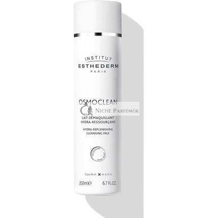Institut Esthederm Osmoclean Hydra Replenishing Cleansing Milk 200ml