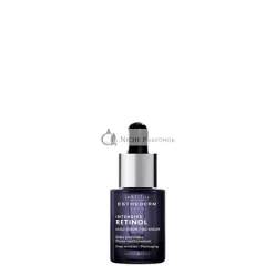   Esthederm Intensive Retinol Serum Face and Neck Anti-aging Wrinkles Firming Serum 0.5 Ounce
