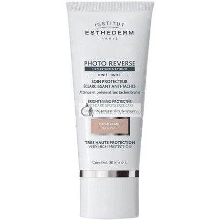 Institut Esthederm Photo Reverse Face Care 50ml Light Beige