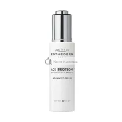   Institut Esthederm Age Proteom Advanced Serum Longevity Face Serum 30mL 1 FL.OZ