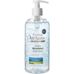   Corine De Farme Fresh Micellar Jelly - Gentle Cleansing Solution