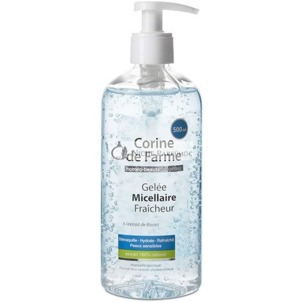 Corine De Farme Fresh Micellar Jelly - Gentle Cleansing Solution