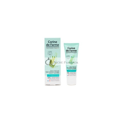 Corine De Farme Moisturizing Gel Cream 50 Ml