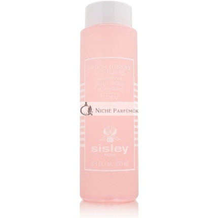 Sisley Floral Toning Lotion Alcohol Free for Dry and Sensitive Skin